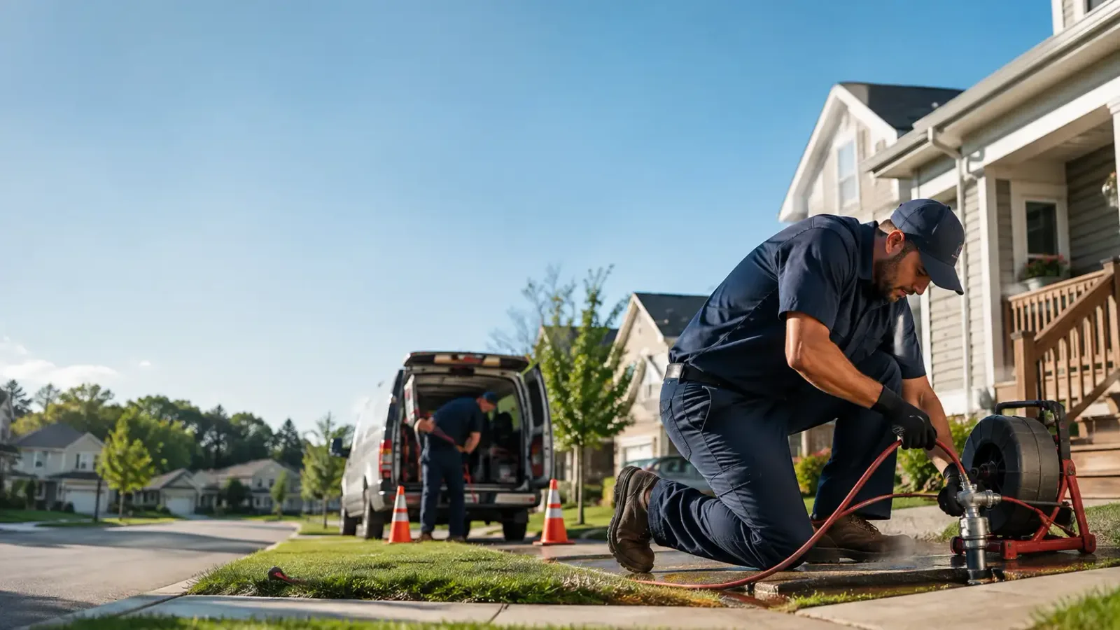Emergency Plumbing in Hillsborough, NC